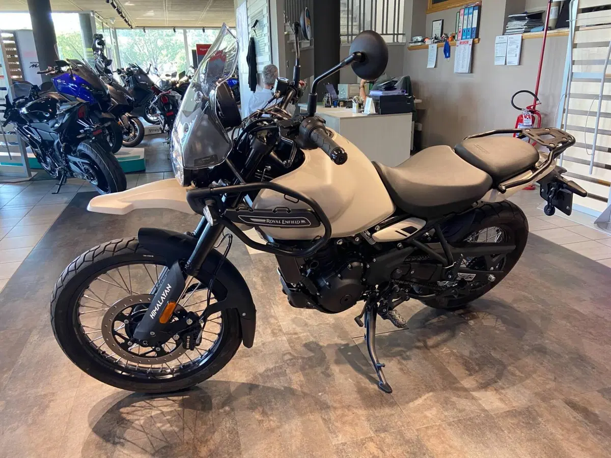 Royal Enfield Himalayan 450 (2024 - 26) (5)