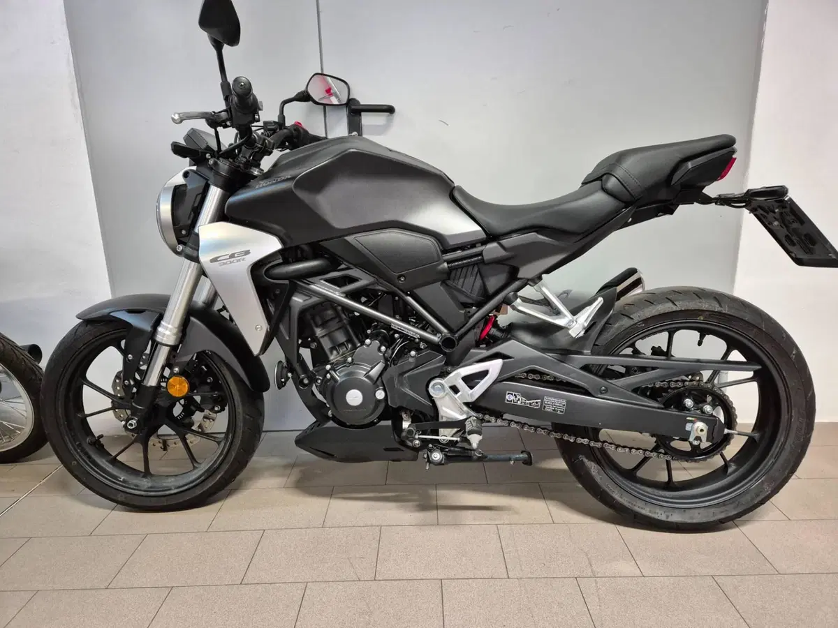 Honda CB 300 R (2018 - 19)