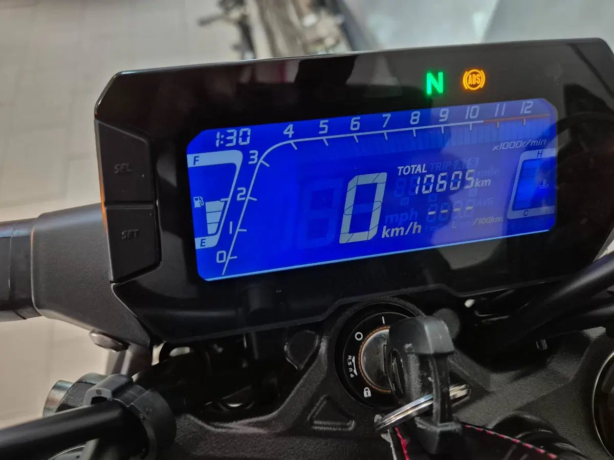 Honda CB 300 R (2018 - 19) (2)