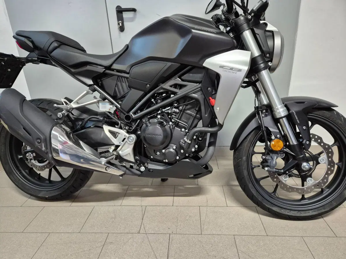 Honda CB 300 R (2018 - 19) (3)