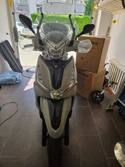 Kymco Agility 300i Noodoe (2020) usata