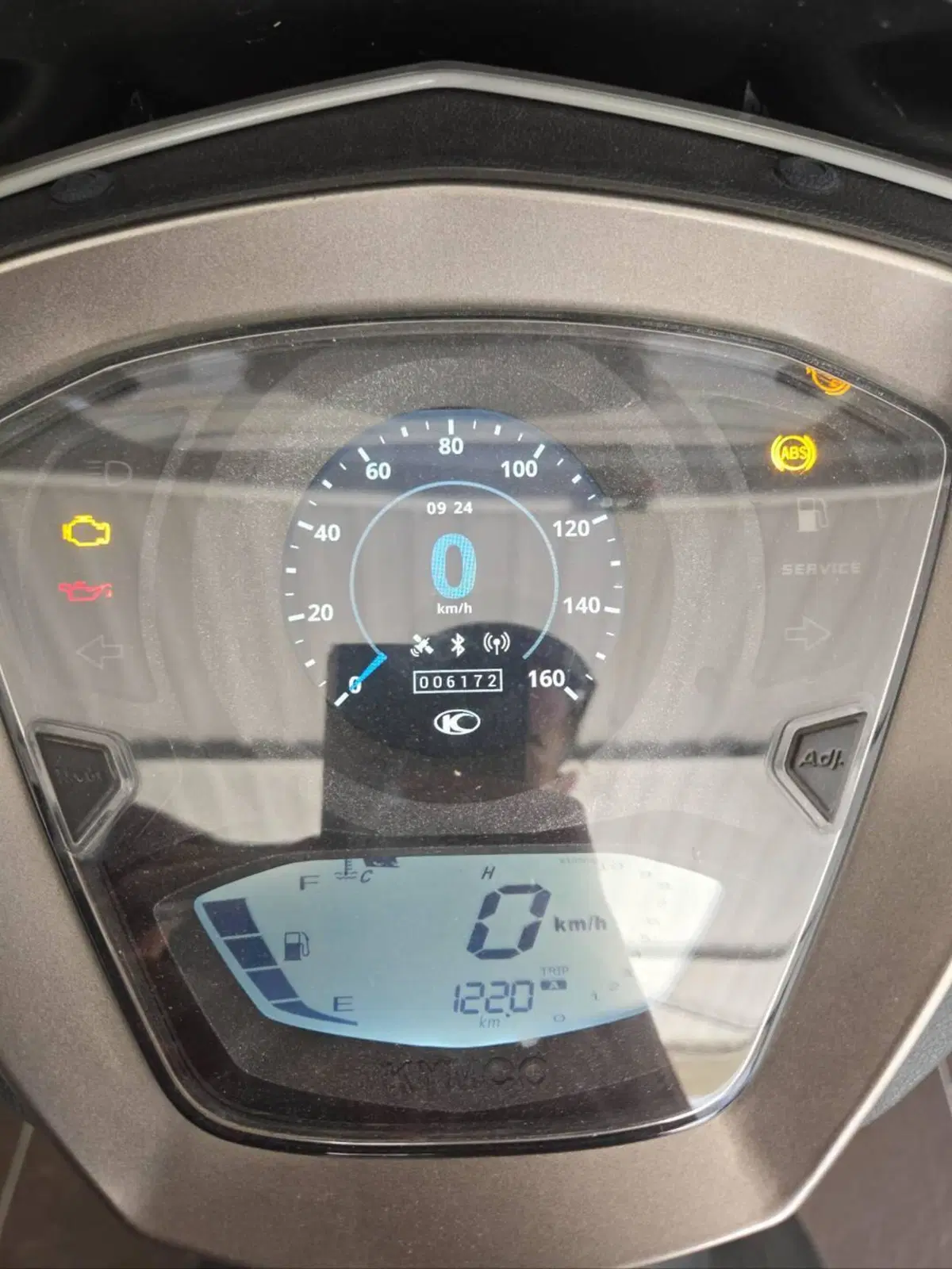 Kymco Agility 300i Noodoe (2020) (3)
