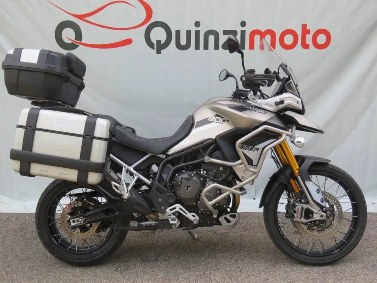 Triumph Tiger 900 Rally Pro (2020 - 23)