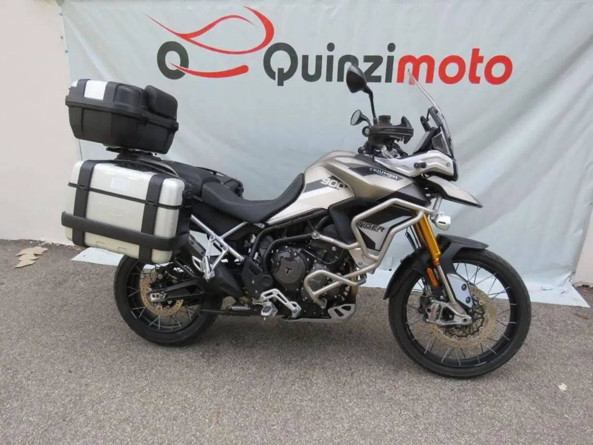 Triumph Tiger 900 Rally Pro (2020 - 23) (2)