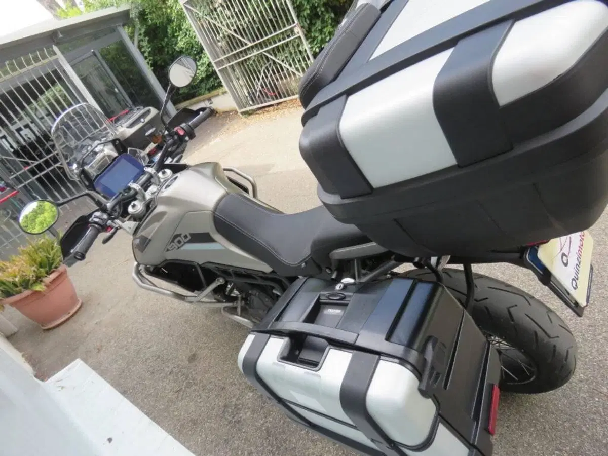 Triumph Tiger 900 Rally Pro (2020 - 23) (5)