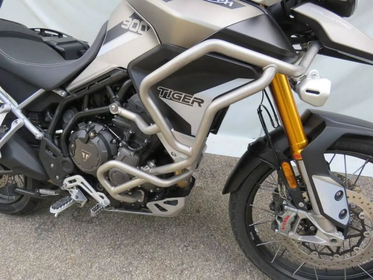 Triumph Tiger 900 Rally Pro (2020 - 23) (9)