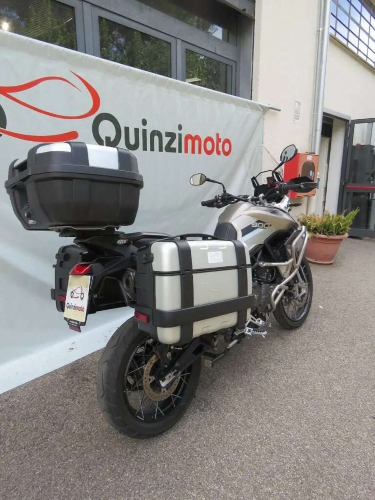 Triumph Tiger 900 Rally Pro (2020 - 23) (11)