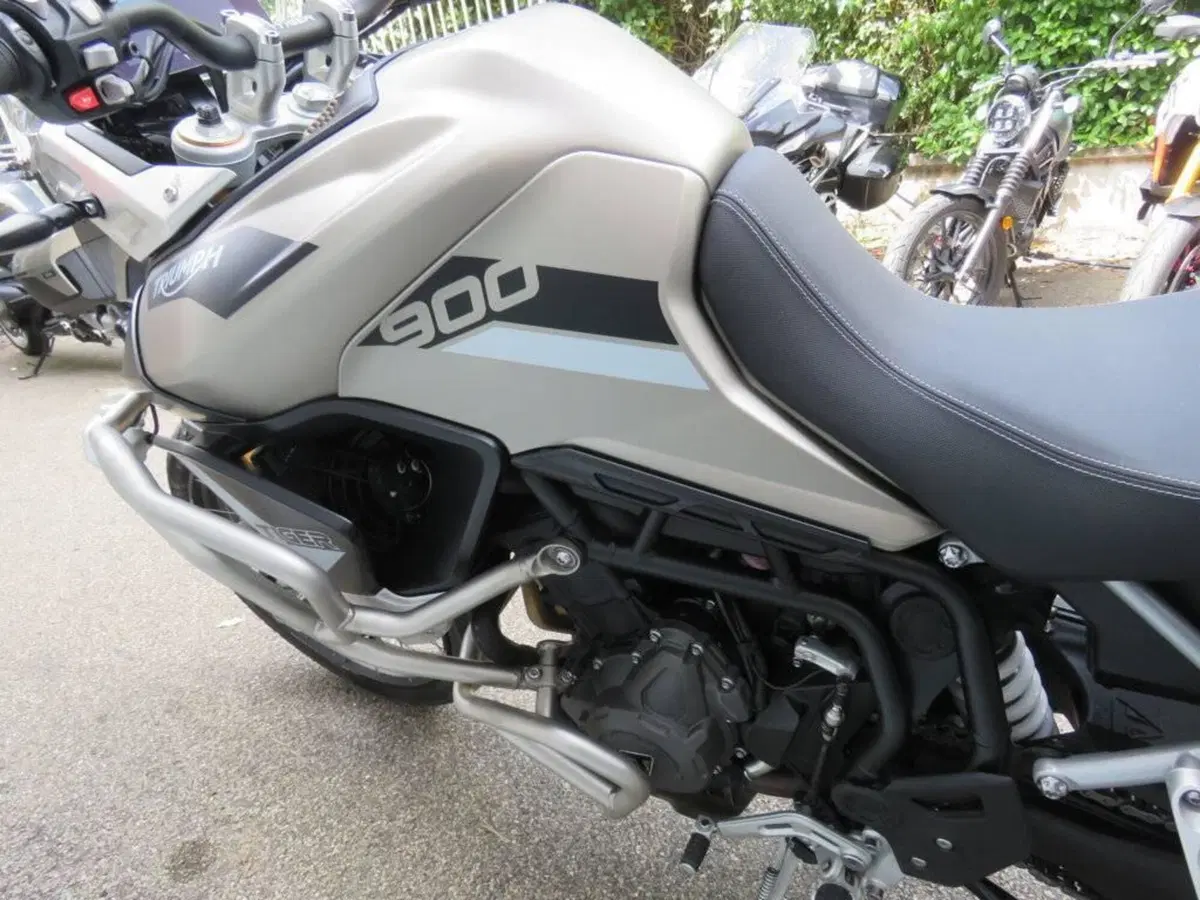 Triumph Tiger 900 Rally Pro (2020 - 23) (12)