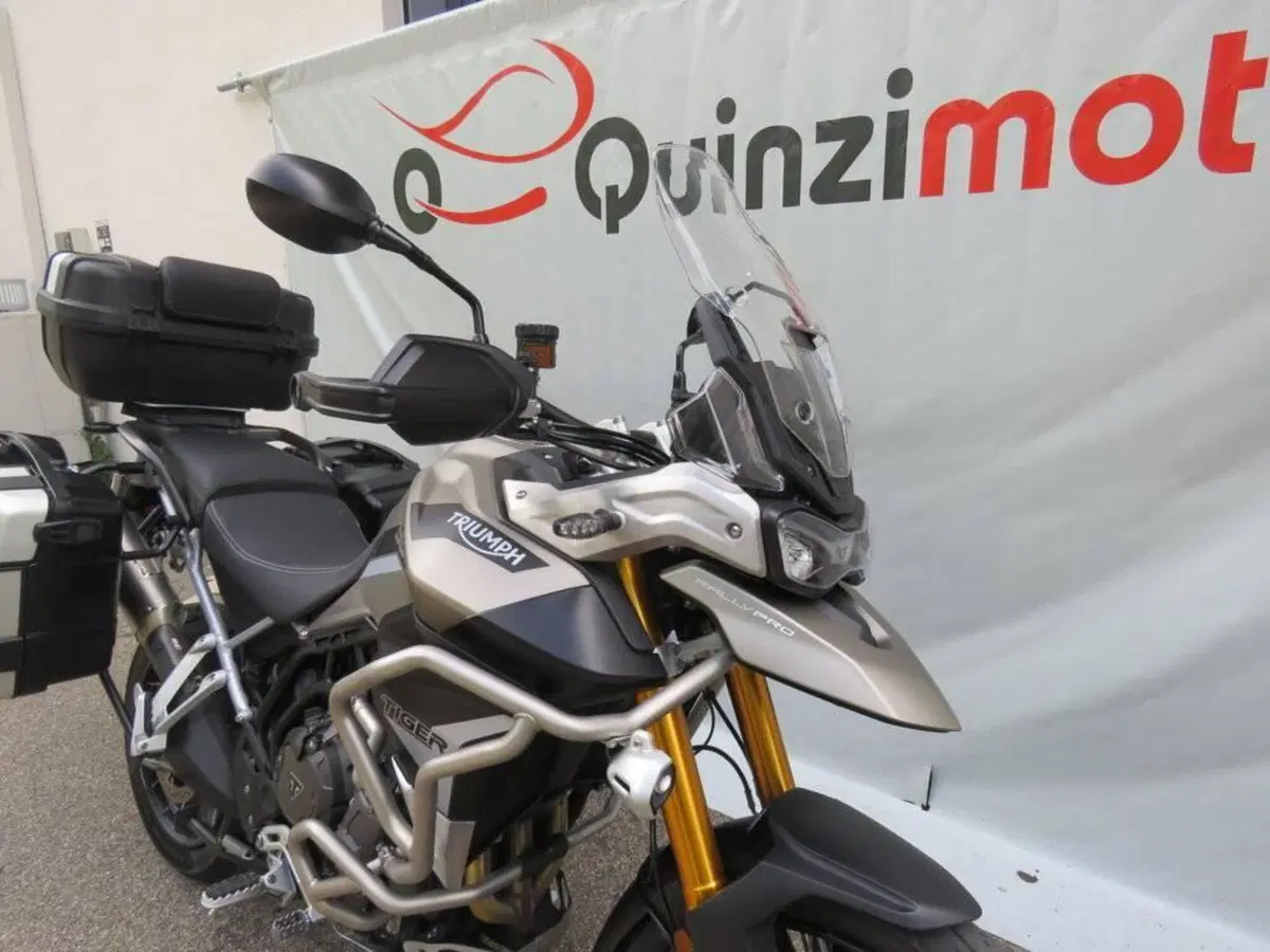 Triumph Tiger 900 Rally Pro (2020 - 23) (14)