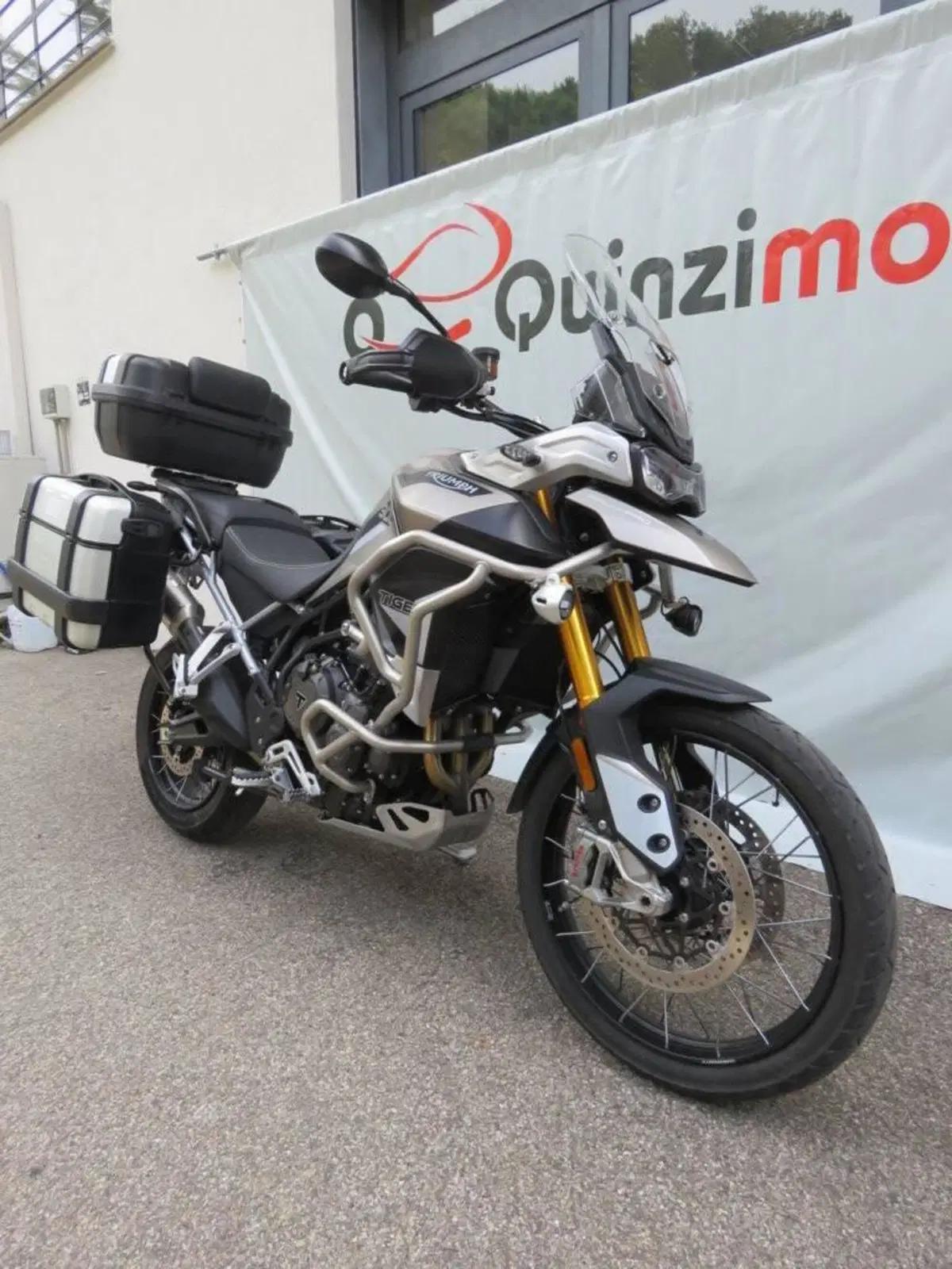 Triumph Tiger 900 Rally Pro (2020 - 23) (15)