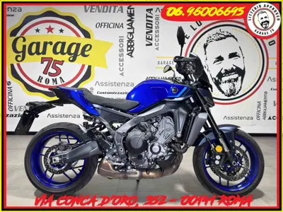 Yamaha MT-09 Y-AMT (2024 - 26) usata