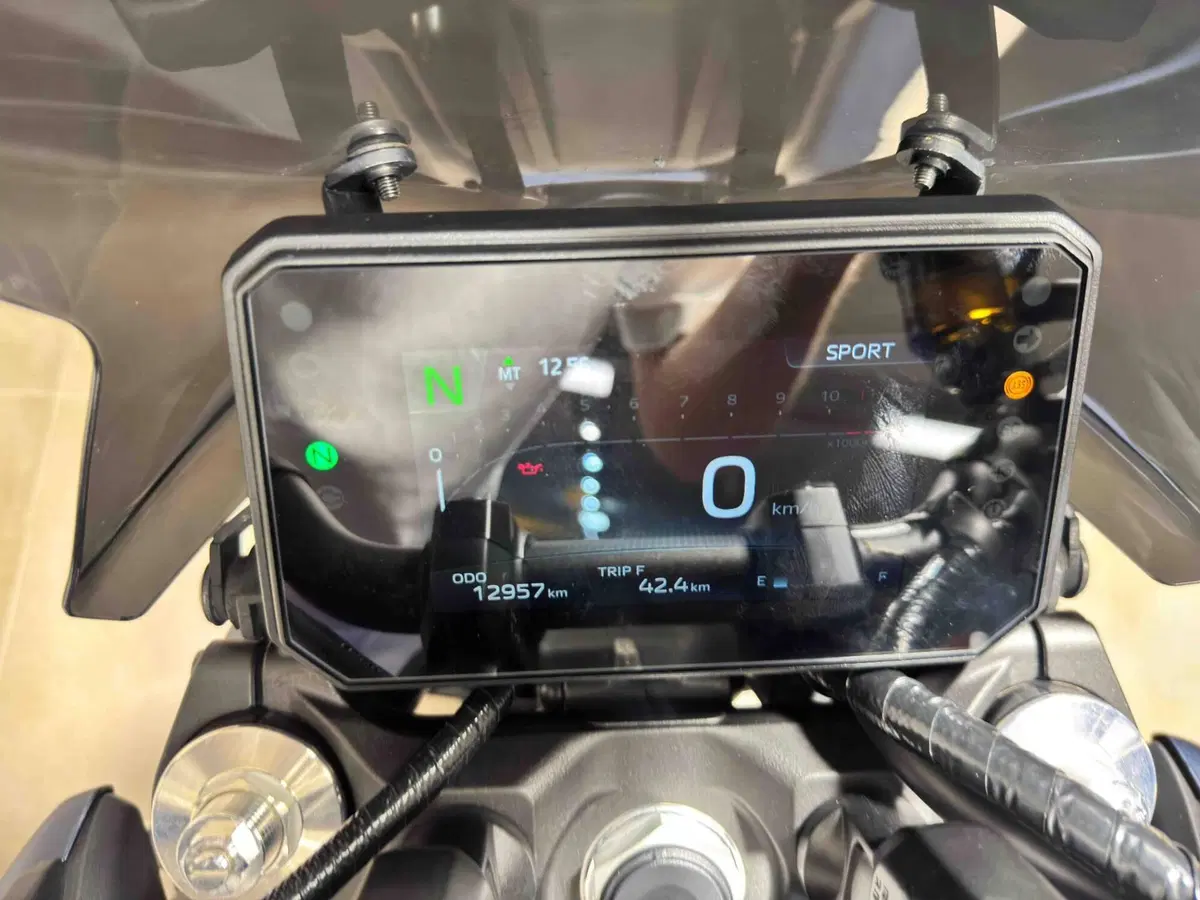 Yamaha MT-09 Y-AMT (2024 - 26) (5)