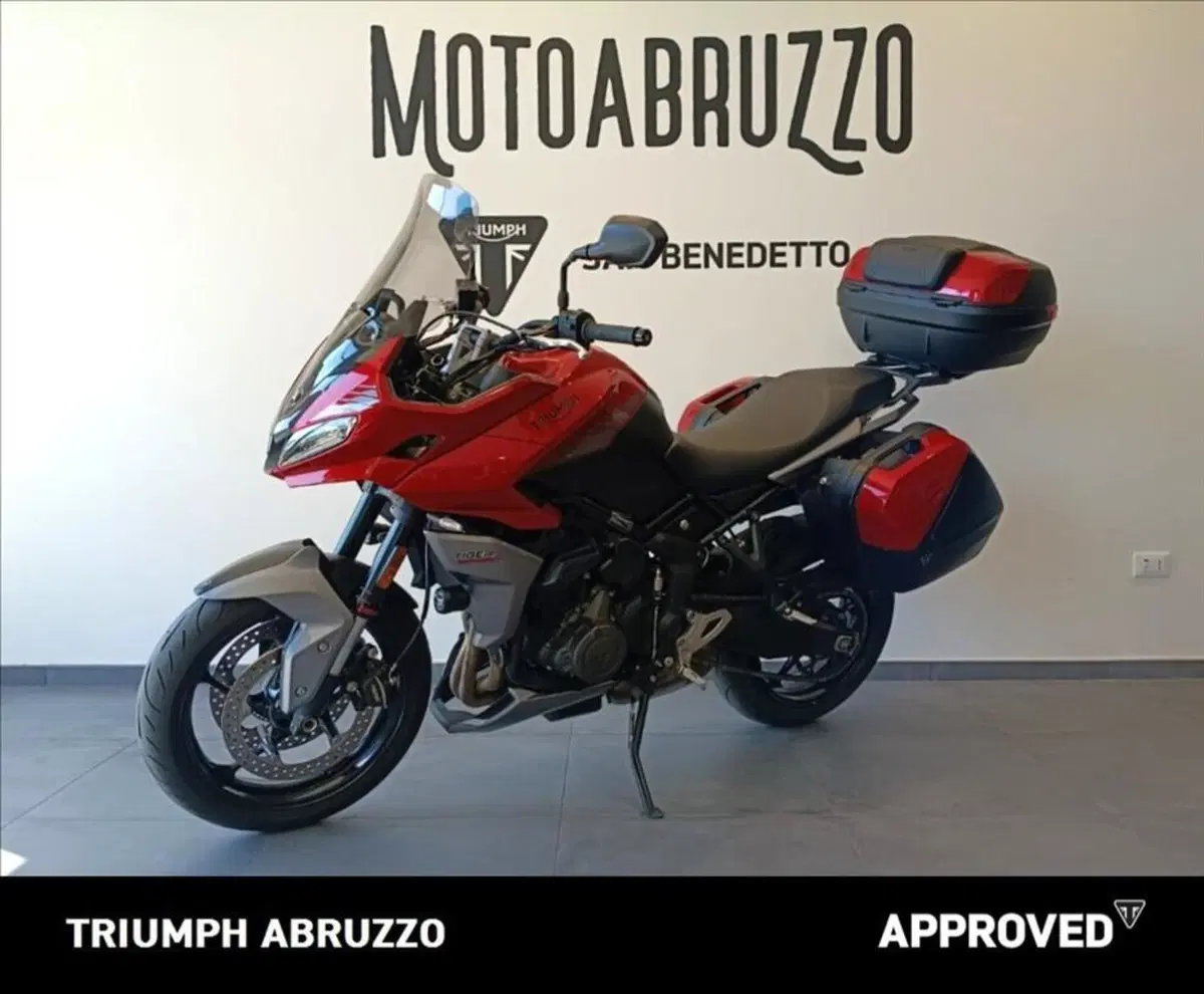 Triumph Tiger Sport 660 (2022 - 24) (3)