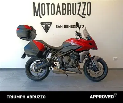 Triumph Tiger Sport 660 (2022 - 24) usata