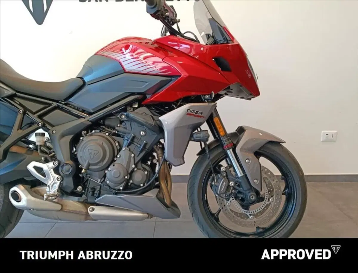 Triumph Tiger Sport 660 (2022 - 24) (7)