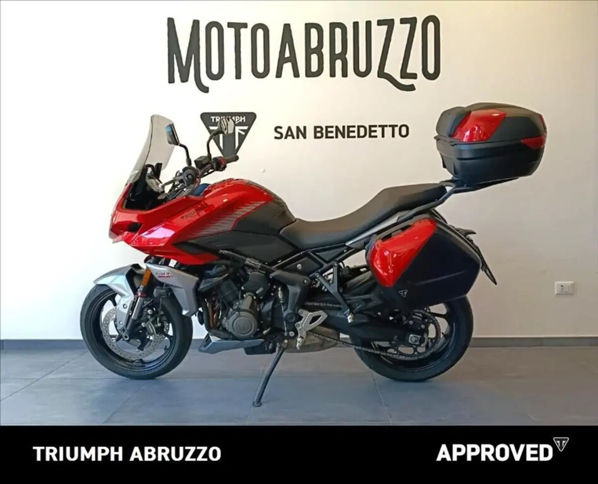 Triumph Tiger Sport 660 (2022 - 24) (4)