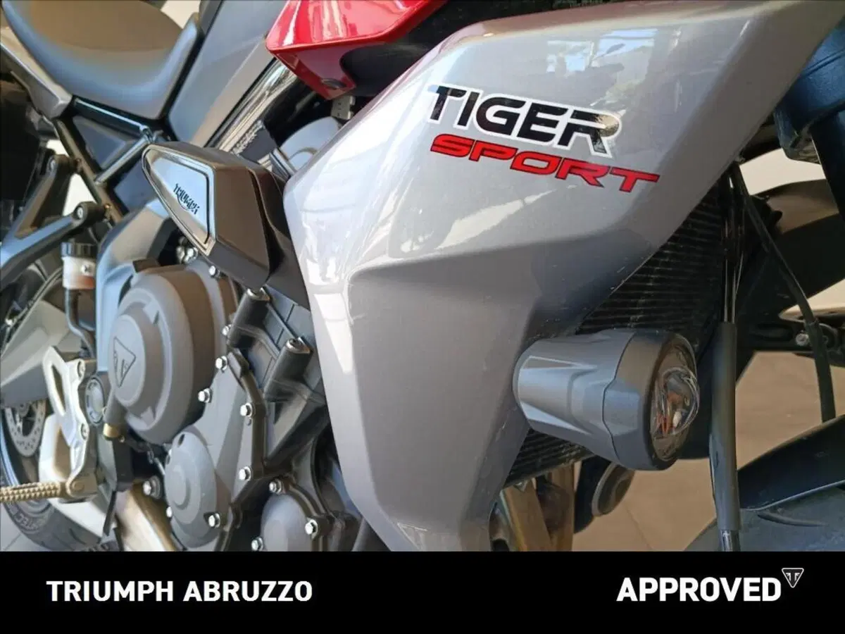 Triumph Tiger Sport 660 (2022 - 24) (9)