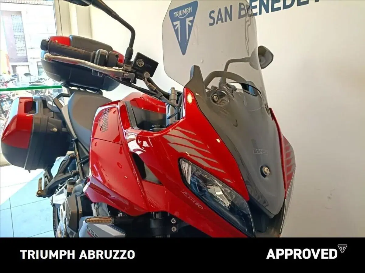 Triumph Tiger Sport 660 (2022 - 24) (6)
