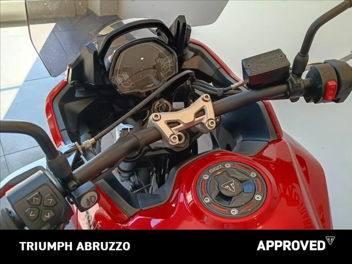 Triumph Tiger Sport 660 (2022 - 24) (12)