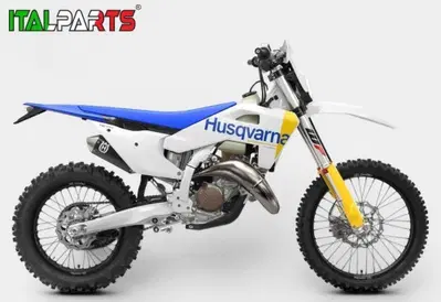 Husqvarna TE 125 (2027) nuova
