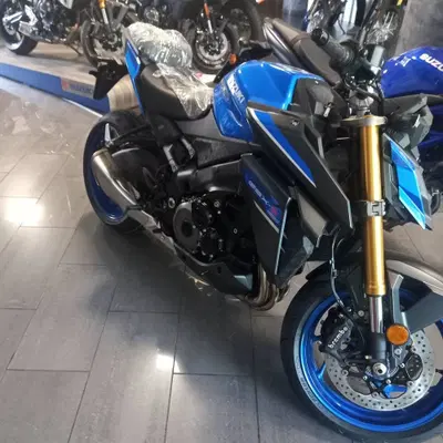 Suzuki GSX-S1000 EVO (2025 - 26) nuova