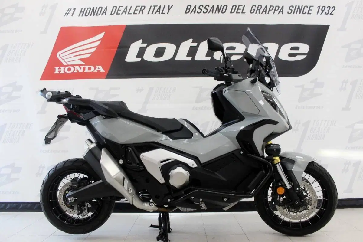 Honda X-ADV 750 DCT (2021 - 24)