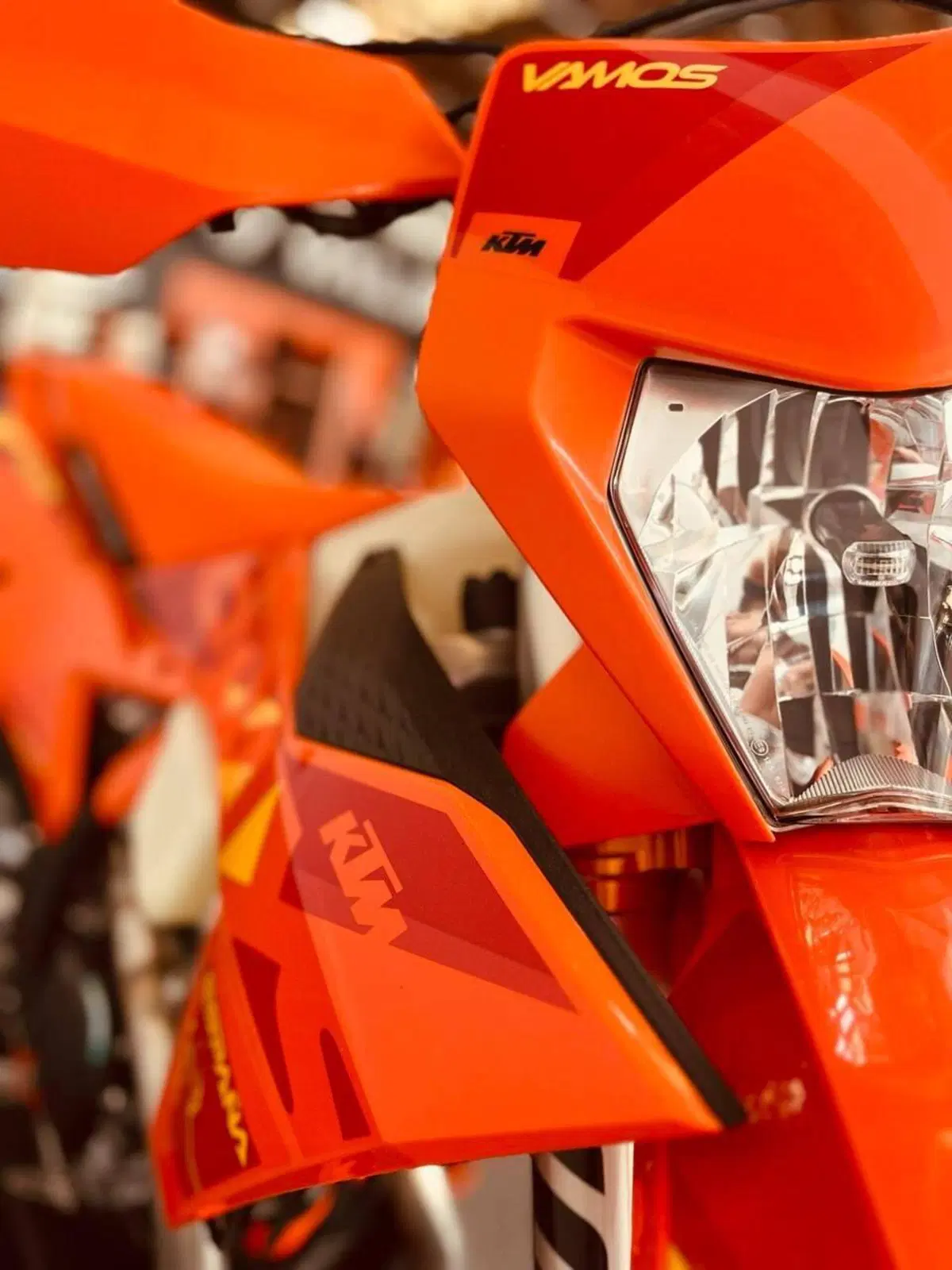 KTM 350 EXC-F (2025)