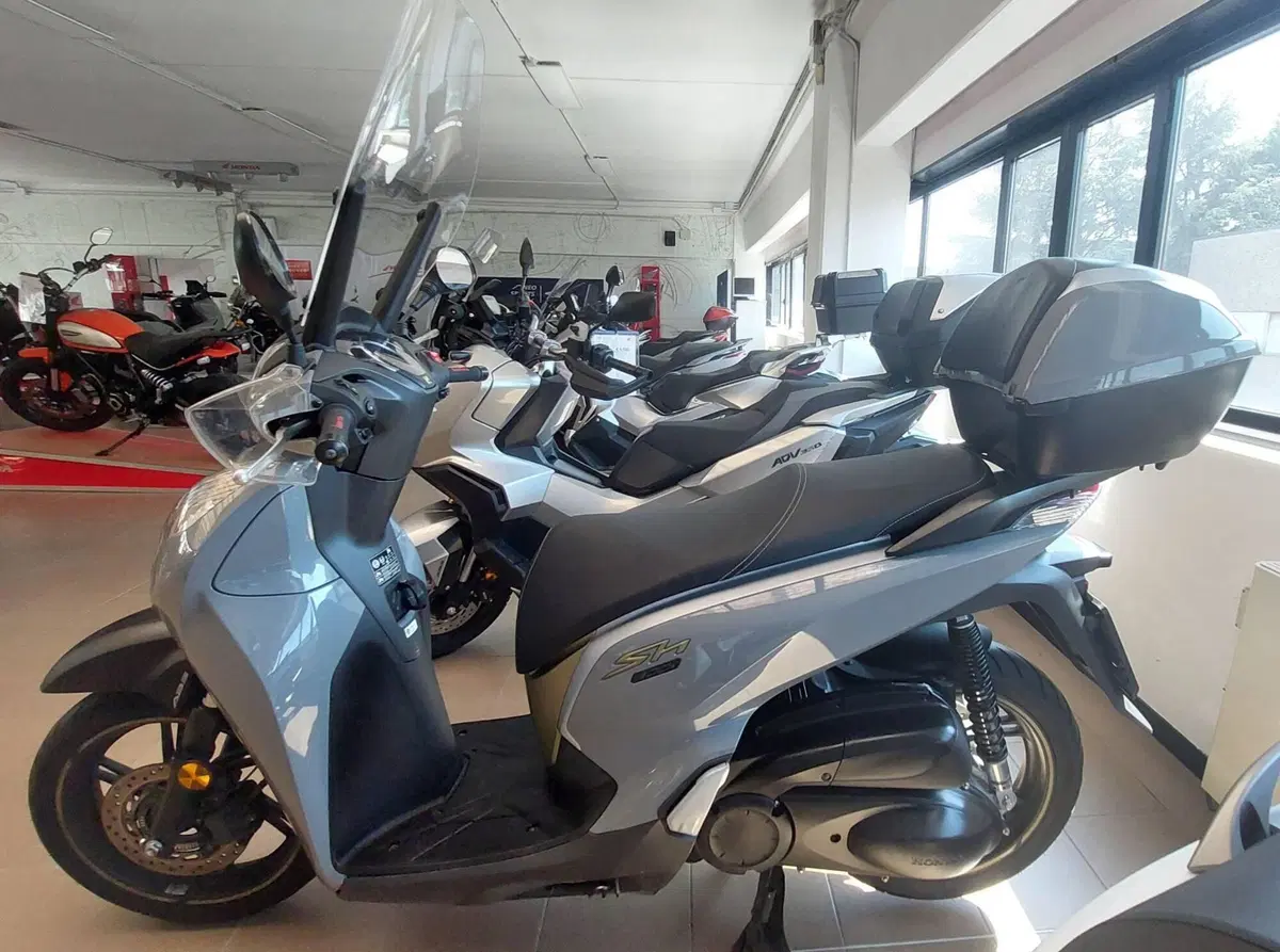 Honda SH 300 i Sport ABS (2018 - 20)