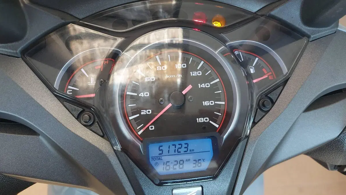 Honda SH 300 i Sport ABS (2018 - 20) (8)