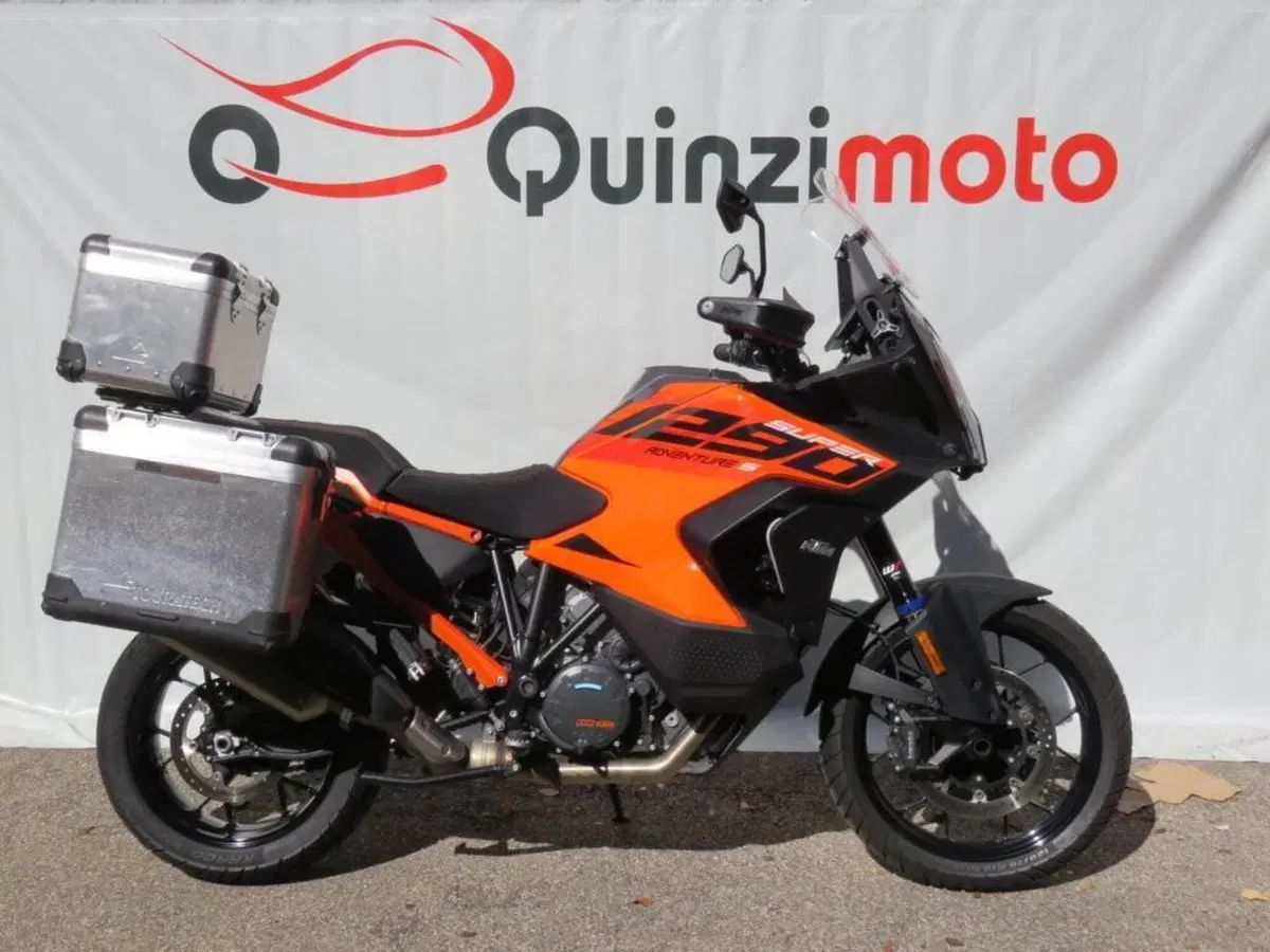 KTM 1290 Super Adventure S (2022 - 25)