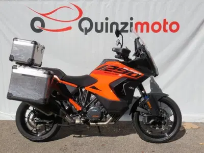 KTM 1290 Super Adventure S (2022 - 25) usata