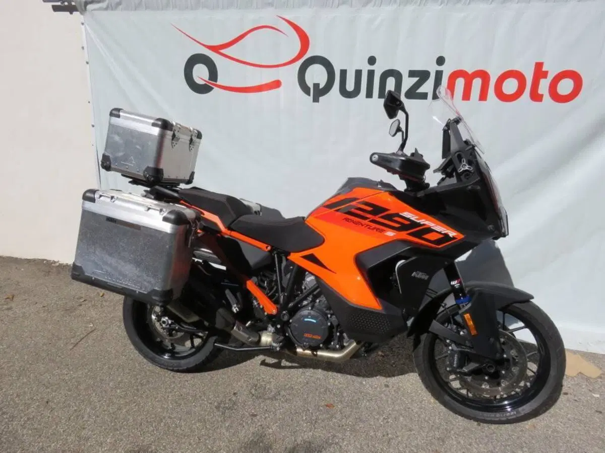 KTM 1290 Super Adventure S (2022 - 25) (2)