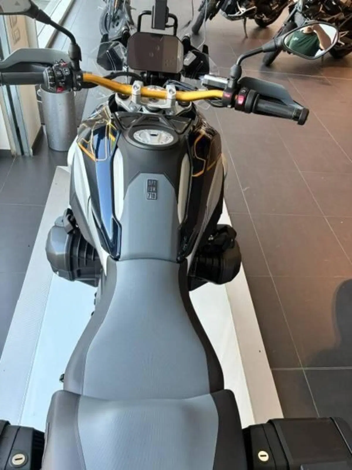 Bmw R 1300 GS (2023 - 26) (4)