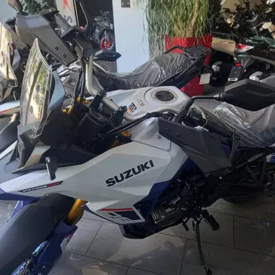 Suzuki V-Strom 800DE (2025 - 26) nuova