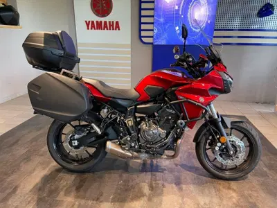 Yamaha Tracer 700 (2016 - 20) usata