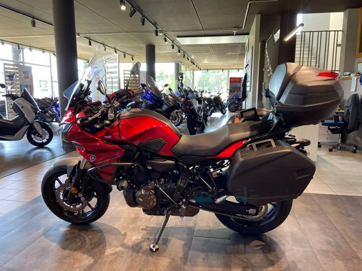 Yamaha Tracer 700 (2016 - 20) (2)
