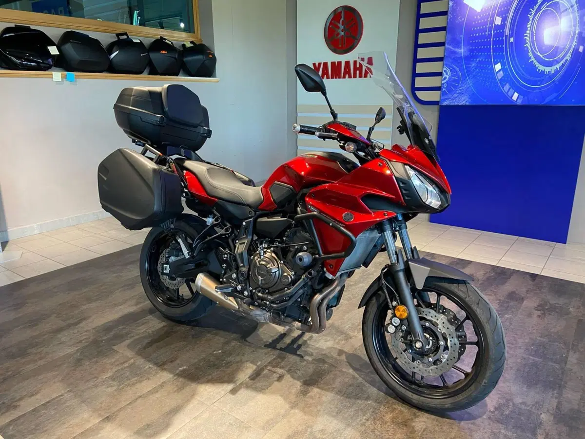 Yamaha Tracer 700 (2016 - 20) (3)