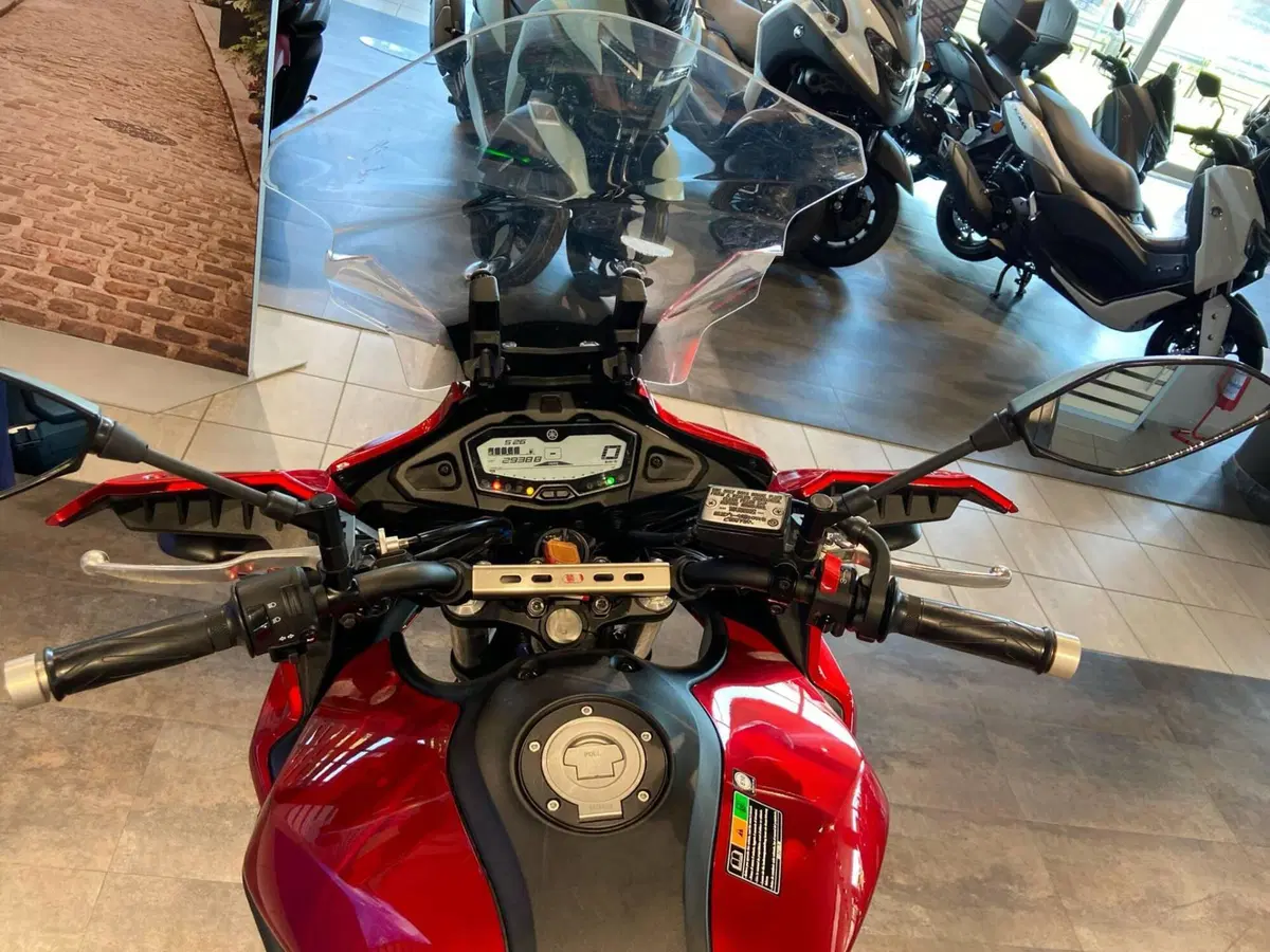 Yamaha Tracer 700 (2016 - 20) (5)