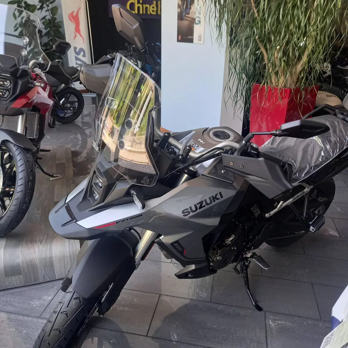 Suzuki V-Strom 800SE (2025 - 26)