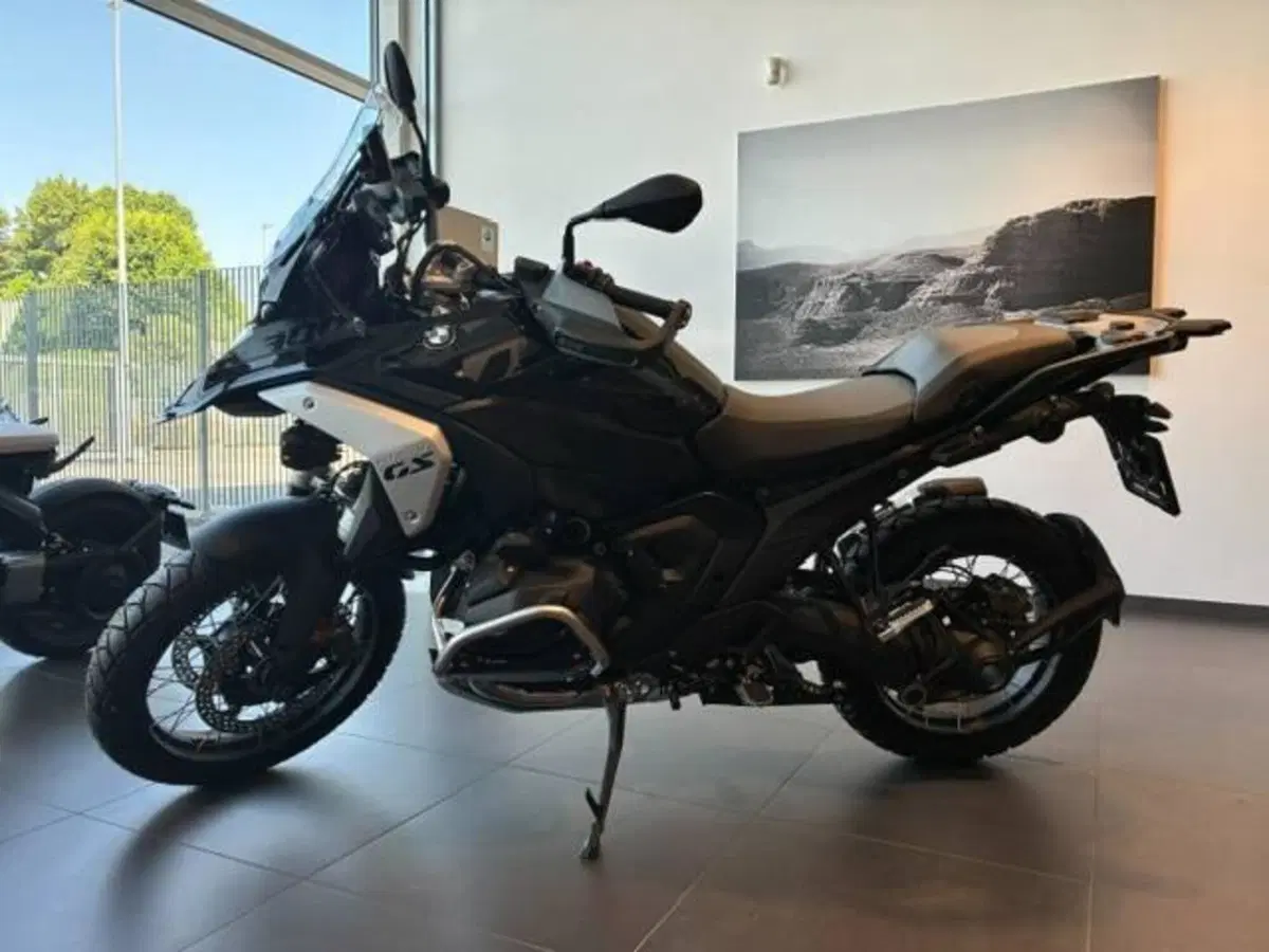 Bmw R 1300 GS Triple Black (2023 - 26)