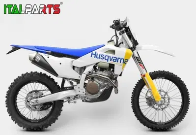 Husqvarna FE 501 (2027) nuova