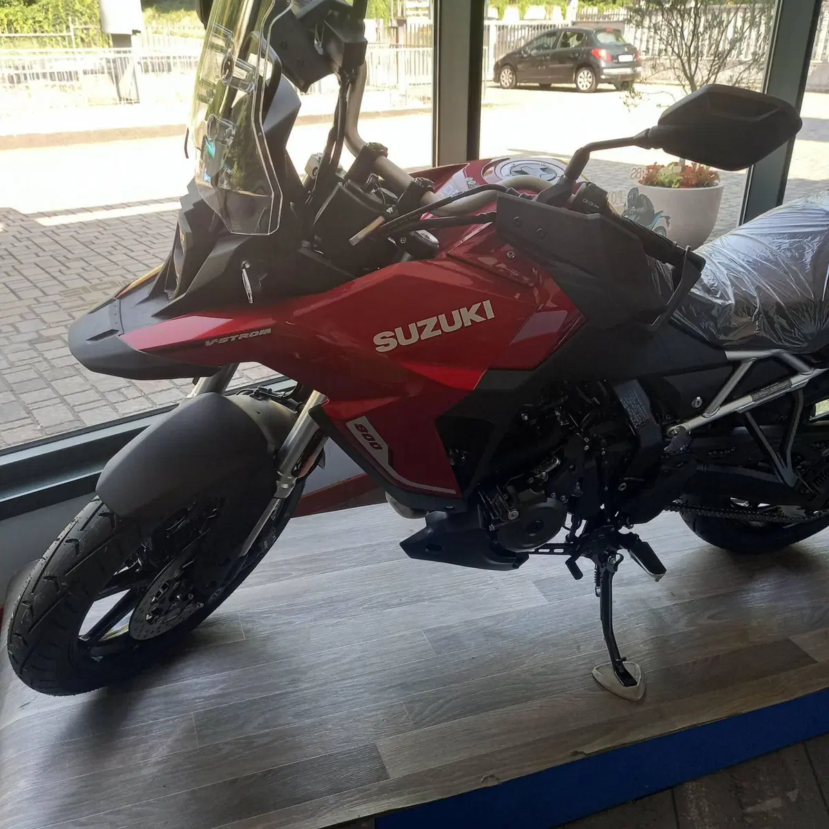 Suzuki V-Strom 800SE (2025 - 26)