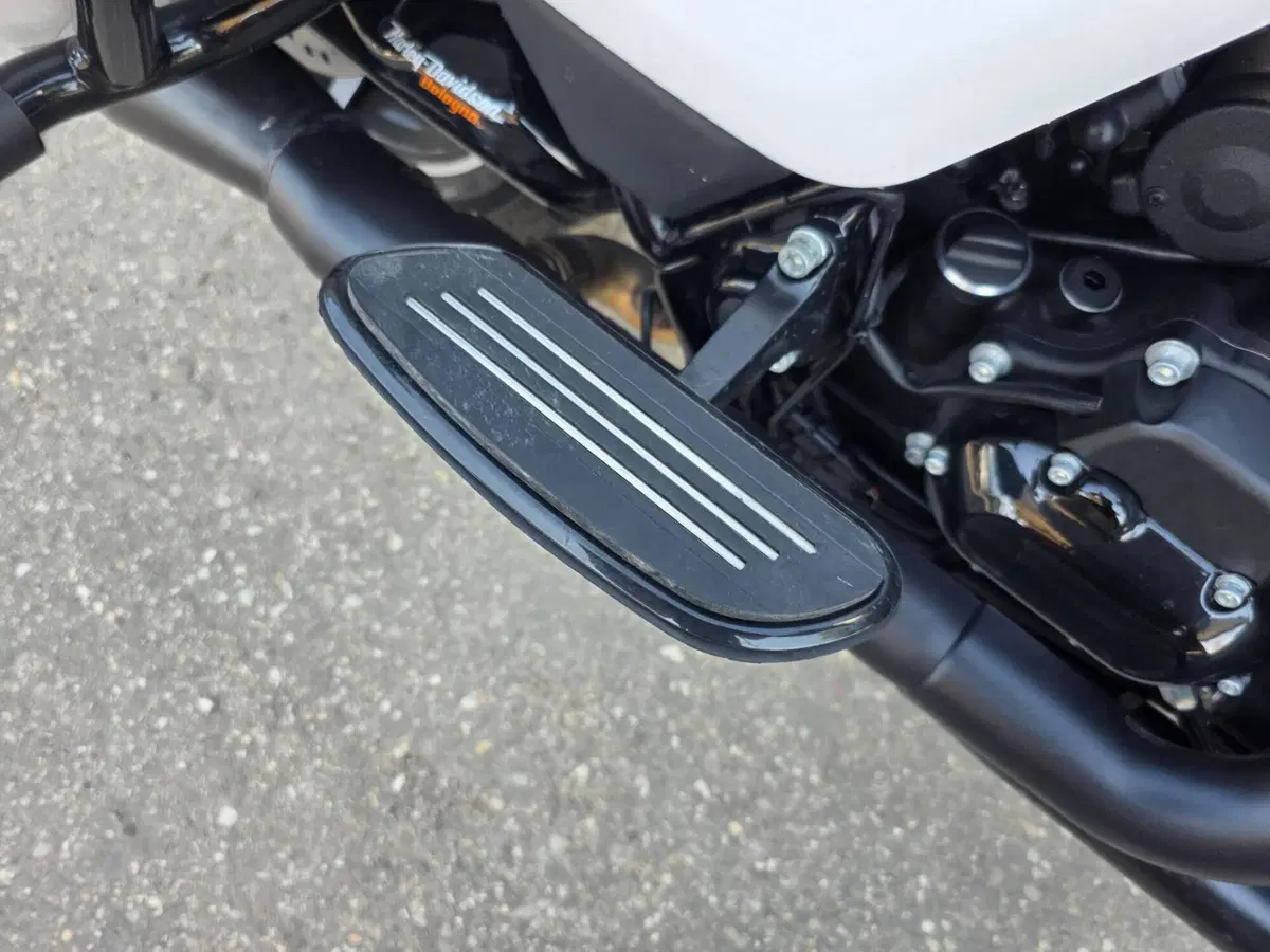 Harley-Davidson Street Glide (2024 - 26) (5)