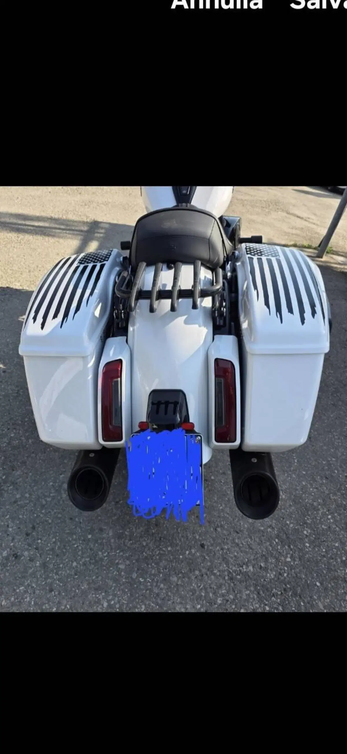 Harley-Davidson Street Glide (2024 - 26) (8)