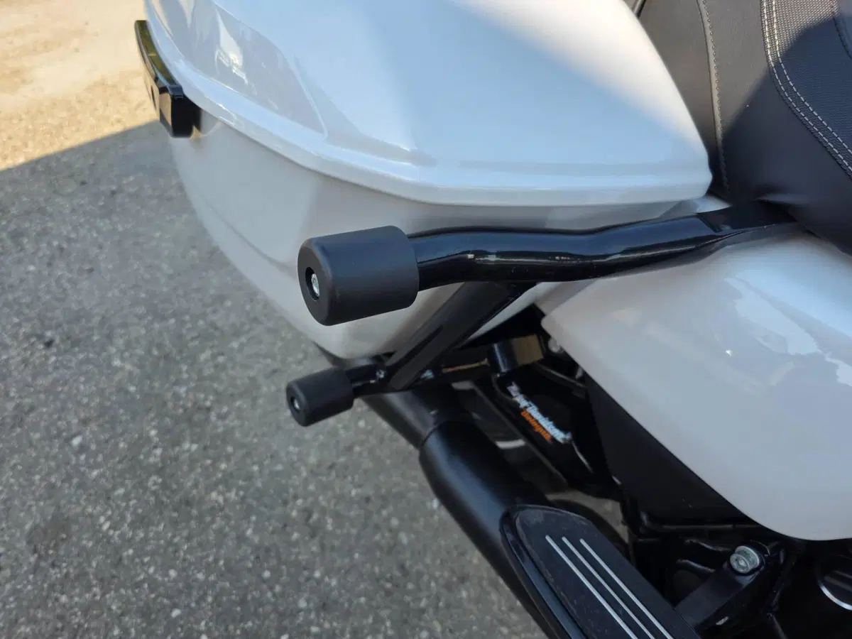 Harley-Davidson Street Glide (2024 - 26) (10)