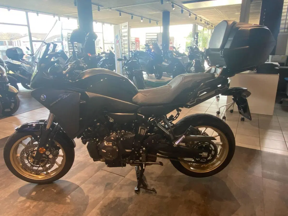 Yamaha Tracer 7 GT (2021 - 24)