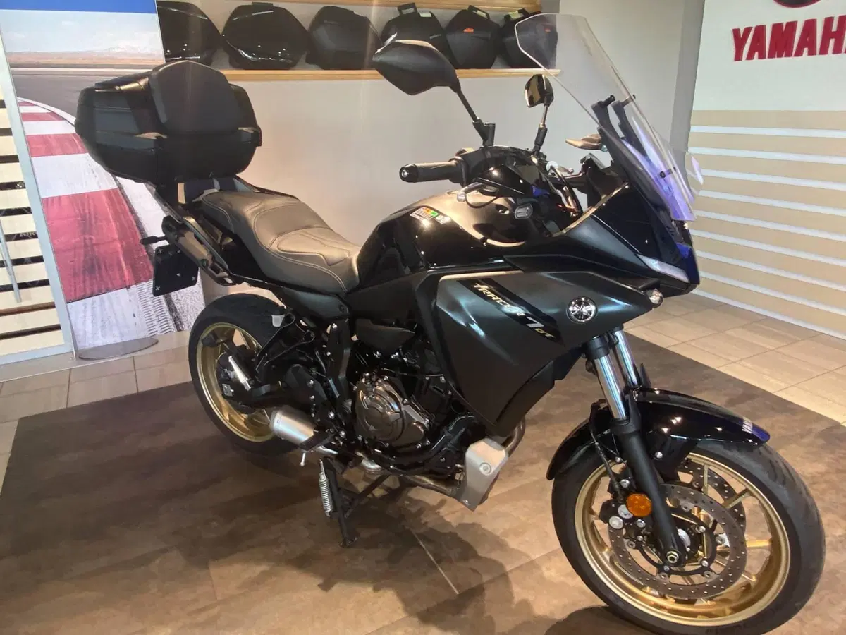 Yamaha Tracer 7 GT (2021 - 24) (2)