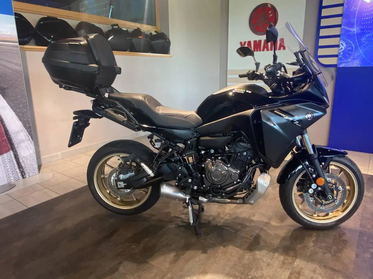Yamaha Tracer 7 GT (2021 - 24) (3)