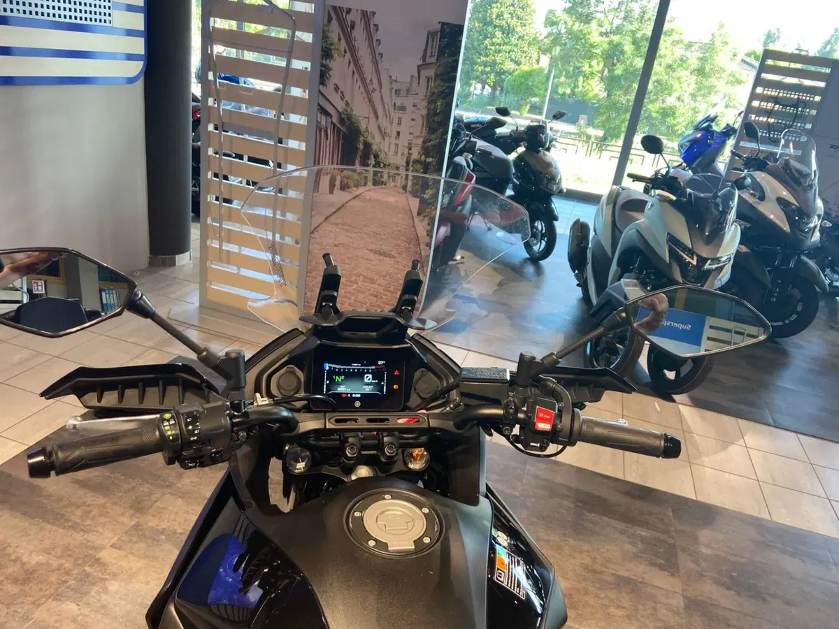 Yamaha Tracer 7 GT (2021 - 24) (4)