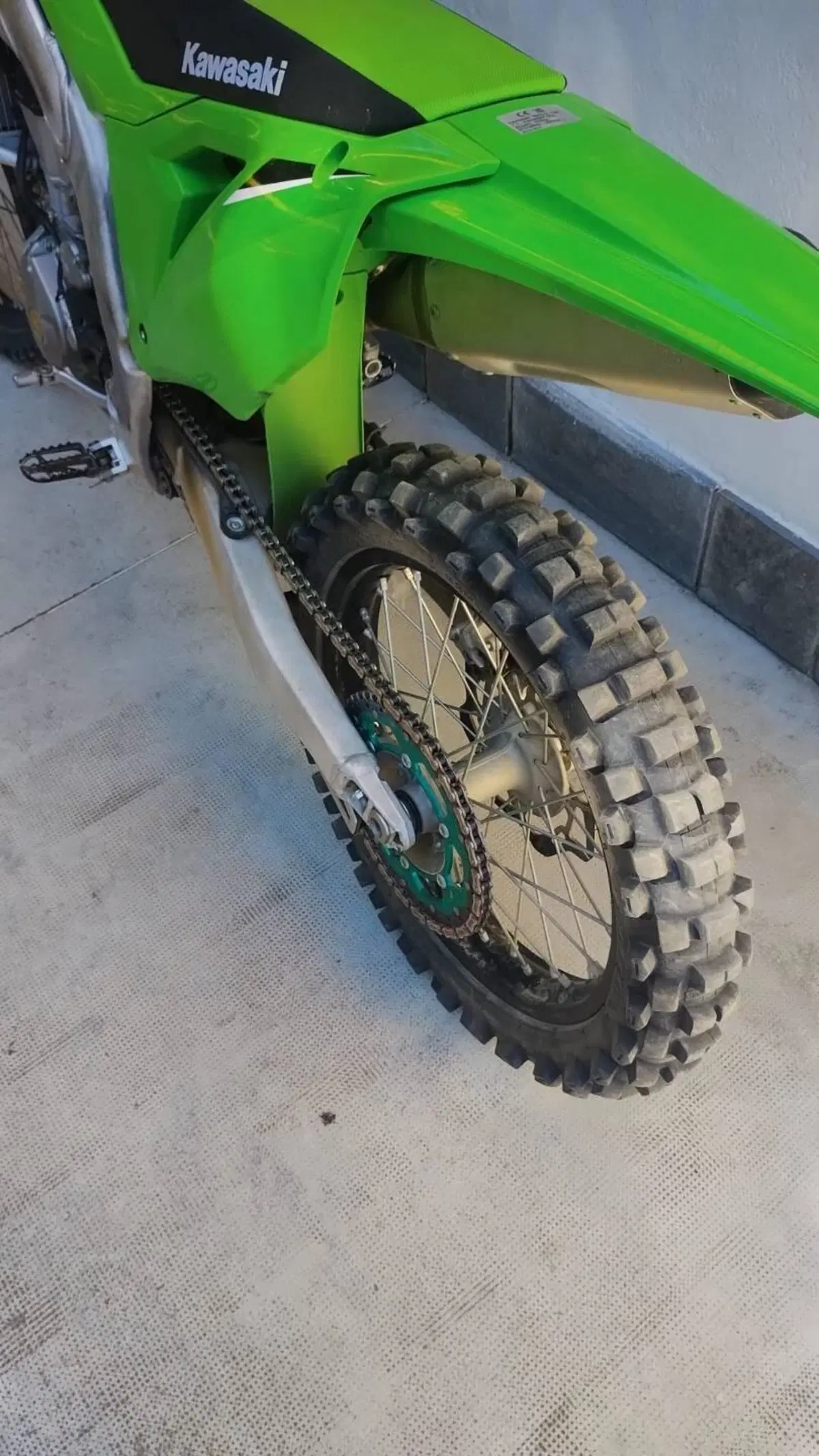 Kawasaki KX450F (2023) (3)